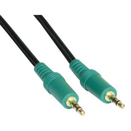 Cordon stéréo Jack 3.5 mm PC99 - 10 m Cordon stéréo Jack 3.5 mm PC99 - 10 m