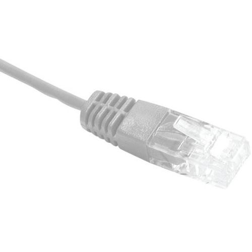 Telefoonsnoer RJ45 / RJ45 UTP 1P 100 Ohm Grijs- 1 m Telefoonsnoer RJ45 / RJ45 UTP 1P 100 Ohm Grijs- 1 m