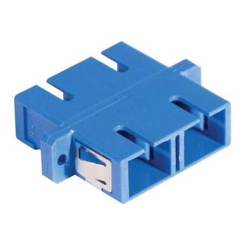 Coupleur Duplex monomode SC/SC Coupleur Duplex monomode SC/SC