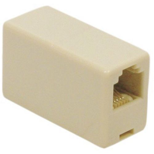 Telefoonkoppeling 6P4C RJ11 V/V Telefoonkoppeling 6P4C RJ11 V/V