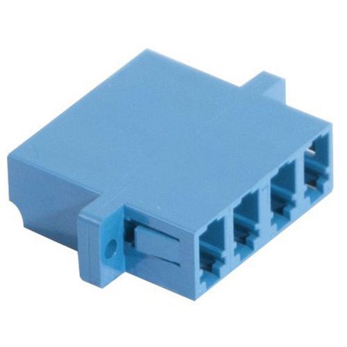 Coupleur Quad monomode LC/LC Coupleur Quad monomode LC/LC