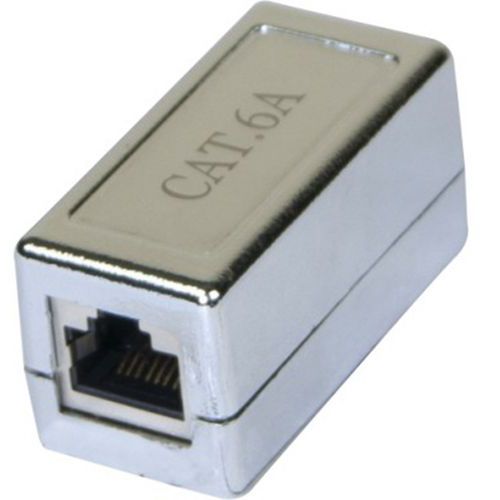 Koppeling DEXLAN RJ45 stp cat 6a Koppeling DEXLAN RJ45 stp cat 6a