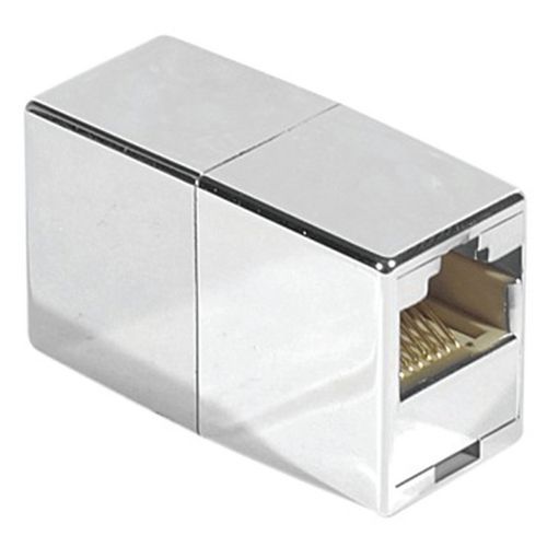 Koppeling DEXLAN RJ45 utp gekruist cat 5e Koppeling DEXLAN RJ45 utp gekruist cat 5e