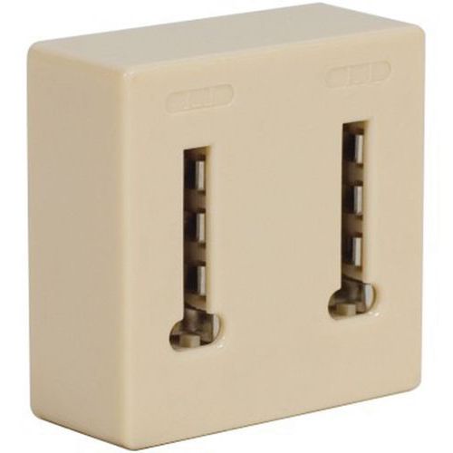 Doubleur PTT 2 lignes/ 2 postes Doubleur PTT 2 lignes/ 2 postes