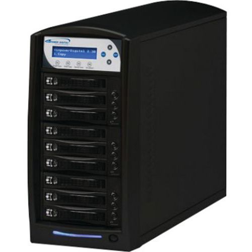 Harde-schijf duplicator 8 HDD/SSD Harde-schijf duplicator 8 HDD/SSD