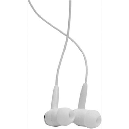 Oordopjes DACOMEX 3,5 mm jack wit Oordopjes DACOMEX 3,5 mm jack wit