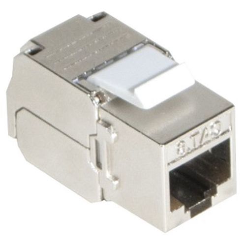 Verbindingscontact RJ45 STP CAT. 6 Verbindingscontact RJ45 STP CAT. 6