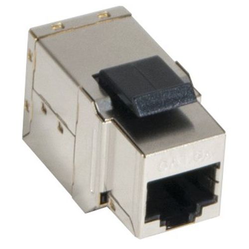 Embase traversée STP - CAT 6A Embase traversée STP - CAT 6A