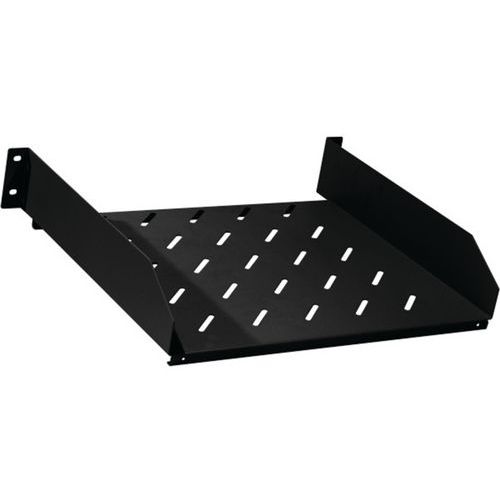 Wandrek DEXLAN 2U Zwart Diep 250 mm Wandrek DEXLAN 2U Zwart Diep 250 mm