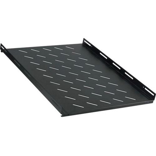 Rek vast universeel DEXLAN voor netwerkkast 750mm zwart Rek vast universeel DEXLAN voor netwerkkast 750mm zwart