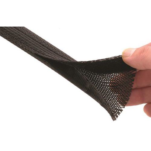 Gaine wrap a fermeture scratch Gaine wrap a fermeture scratch