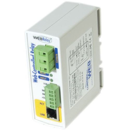 Schakelaar 240V PoE op afstand bediend door IP Schakelaar 240V PoE op afstand bediend door IP