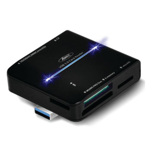 Lecteur de cartes mémoire USB 3.0 6 en 1 - CUC Lecteur de cartes mémoire USB 3.0 6 en 1 - CUC
