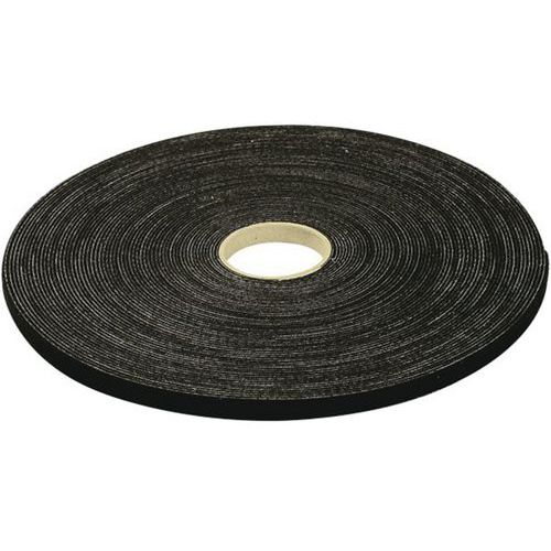 Klittenband zwart - Breedte 15 mm - lengte 10 m Klittenband zwart - Breedte 15 mm - lengte 10 m