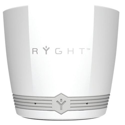 Luidsprekerbox mini draagbaar RYGHT Bluetooth Grijs/Wit Luidsprekerbox mini draagbaar RYGHT Bluetooth Grijs/Wit