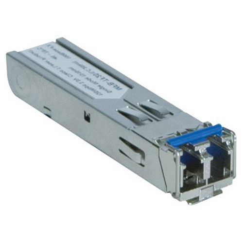 Ontvanger module SFP 100fx monomode 20 km -40/75°c Ontvanger module SFP 100fx monomode 20 km -40/75°c