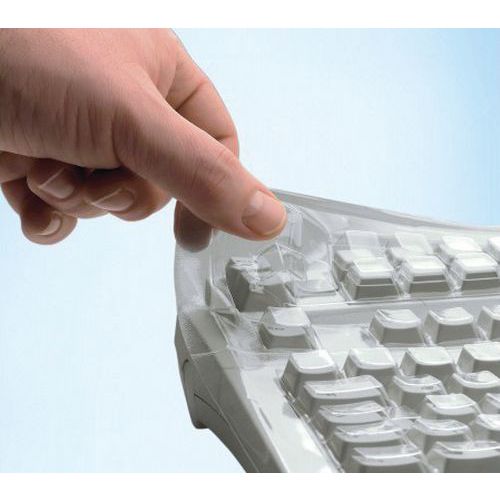 Membrane De Protection Pour Clavier G84 50 Manutan Be Membrane De Protection Pour Clavier G84 50 Manutan Be