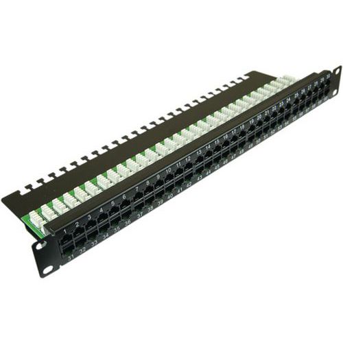 Patchpaneel 4/5-6/3 telefoon 60 poorten Patchpaneel 4/5-6/3 telefoon 60 poorten