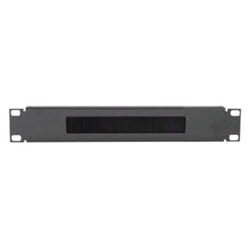 Kabeldoorvoer borstelpaneel DEXLAN 10 1U Kabeldoorvoer borstelpaneel DEXLAN 10 1U