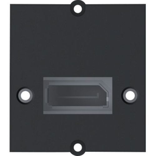 DisplayPort afdekplaat BACHMANN DisplayPort afdekplaat BACHMANN