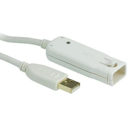 Rallonge Aten UE2120 amplifiée USB 2.0 12M Rallonge Aten UE2120 amplifiée USB 2.0 12M