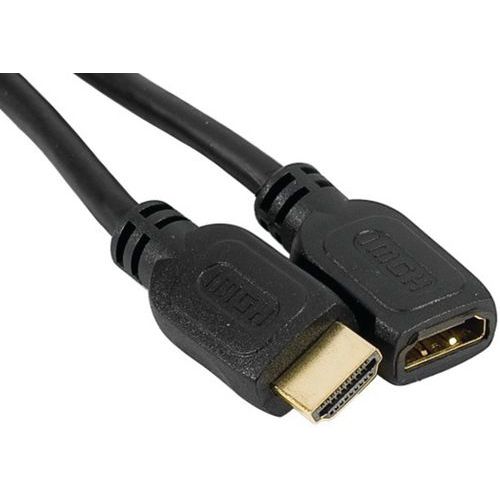 Verlengkabel HDMI highspeed - 3 mtr Verlengkabel HDMI highspeed - 3 mtr