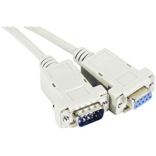 Verlengsnoer X25 DB9M/F- 1,8 mtr.