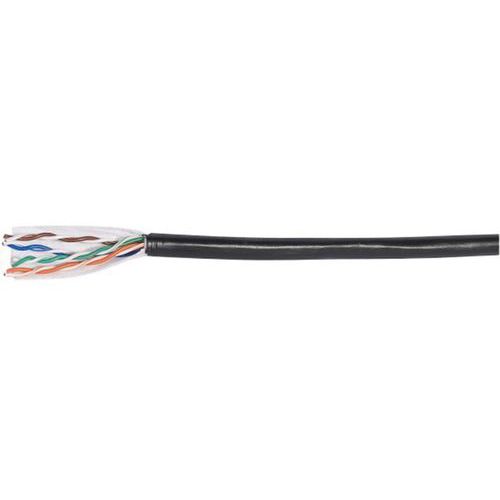 Netwerkkabel éénaderig waterdicht cat 5E F/UTP 100 M Netwerkkabel éénaderig waterdicht cat 5E F/UTP 100 M