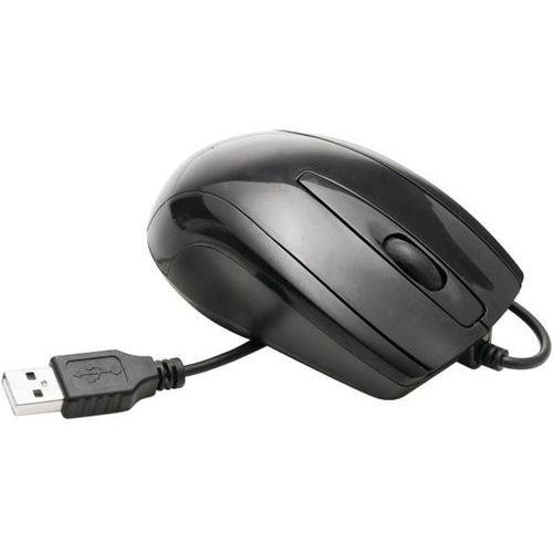 USB-muis - optisch - zwart eco USB-muis - optisch - zwart eco
