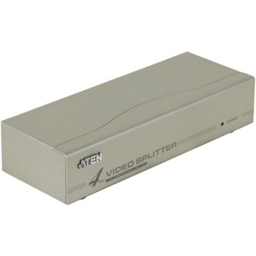 Splitter vga 4 voies 350MHZ Splitter vga 4 voies 350MHZ