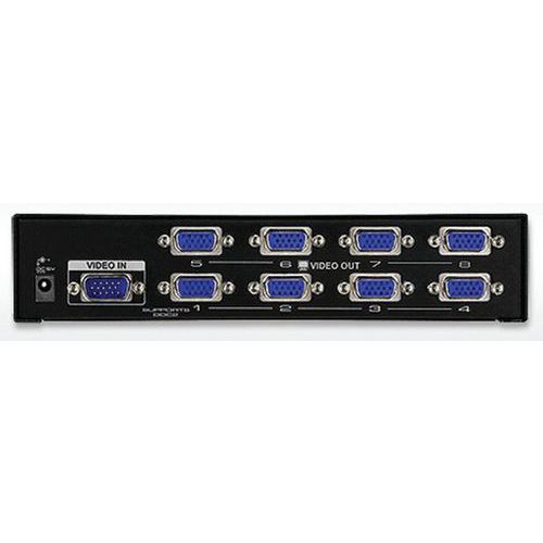 Splitter vga 8 voies 450MHz Splitter vga 8 voies 450MHz