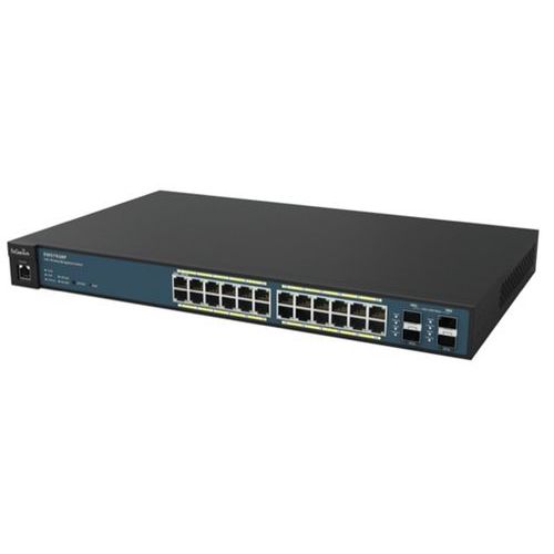 Engenius EWS7928P draadloos managed poe switch Engenius EWS7928P draadloos managed poe switch
