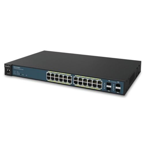 Engenius EWS7928FP draadloos managed poe switch Engenius EWS7928FP draadloos managed poe switch