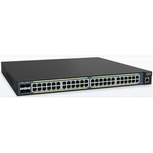Engenius switch 48P Gigabit PoE + 740W Ctrl 50 WiFi-hotspots Engenius switch 48P Gigabit PoE + 740W Ctrl 50 WiFi-hotspots