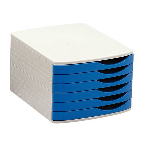 Module Classbox - 6 tiroirs Module Classbox - 6 tiroirs