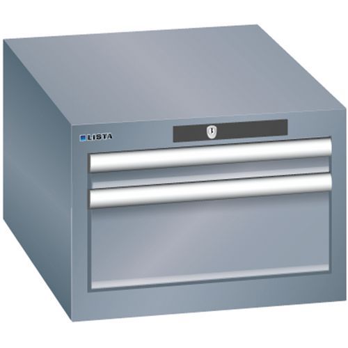 Ladekast 18x27E (bxdxh) 411x572x283 mm - Lista