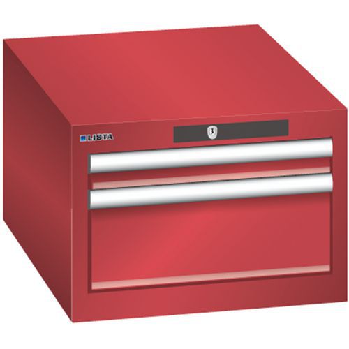 Ladekast 18x27E (bxdxh) 411x572x283 mm - Lista