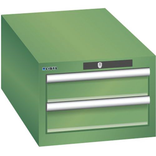 Ladekast 18x36E (bxdxh) 411x725x283 mm - Lista
