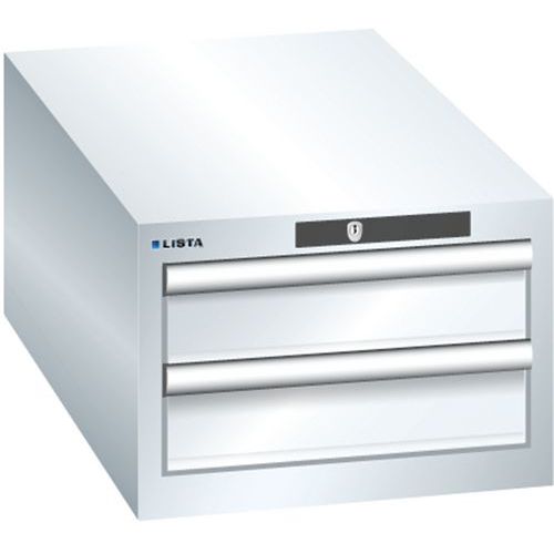 Ladekast 18x36E (bxdxh) 411x725x283 mm - Lista