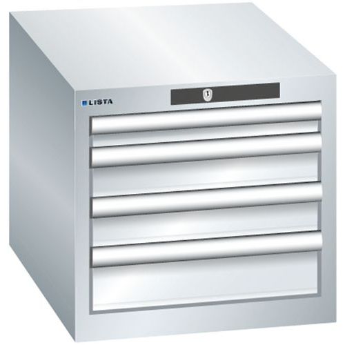 Ladekast 18x27E (bxdxh) 411x572x383 mm - Lista