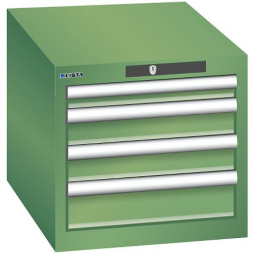 Ladekast 18x27E (bxdxh) 411x572x383 mm - Lista