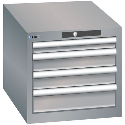 Ladekast 18x27E (bxdxh) 411x572x383 mm - Lista