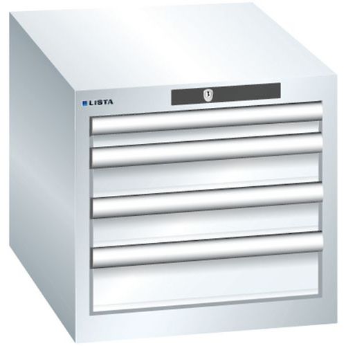 Ladekast 18x27E (bxdxh) 411x572x383 mm - Lista