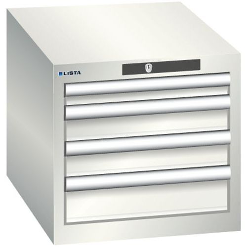Ladekast 18x27E (bxdxh) 411x572x383 mm - Lista