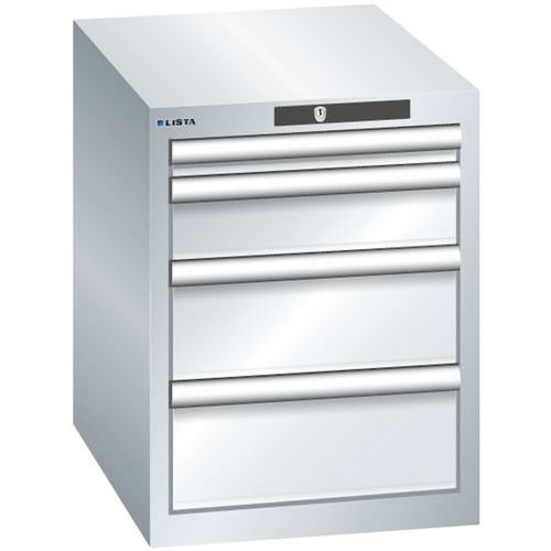 Ladekast 18x27E (bxdxh) 411x572x533 mm - Lista
