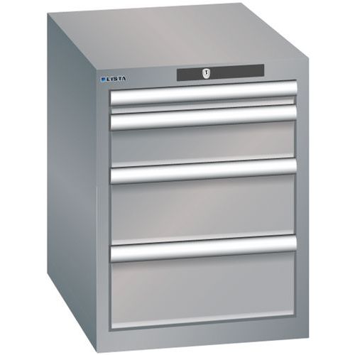 Ladekast 18x27E (bxdxh) 411x572x533 mm - Lista