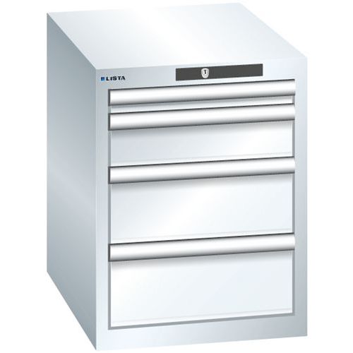 Ladekast 18x27E (bxdxh) 411x572x533 mm - Lista