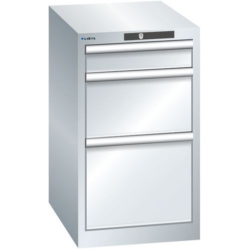 Ladekast 18x27E (bxdxh) 411x572x700 mm - Lista