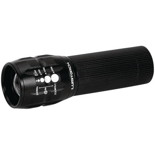 Led-zaklmap Cree 3 W - 180 lm Led-zaklmap Cree 3 W - 180 lm