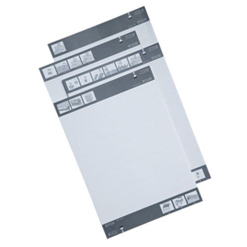 Etiketten voor lade indelers LISTA - Script - lista Etiketten voor lade indelers LISTA - Script - lista
